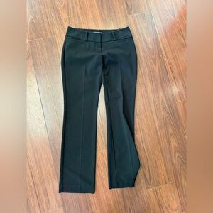 The Limited Classic Black Trousers